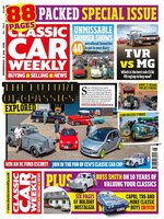 Classic Car Weekly